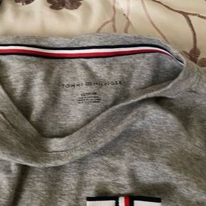 Tommy Hilfiger 3/4 Cuffed Top